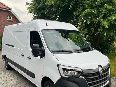 Weiß Gebraucht 2021 Renault Master Van / Kleinbus | 23.750 € (Fairer Preis)