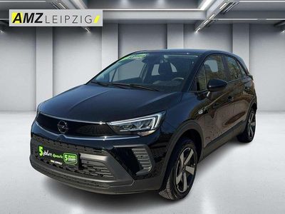 Gebraucht Opel Crossland X Enjoy 131 PS (96 kW) 2024 Lackierung schwarz perla nera/ SUV