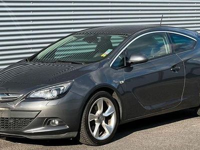 Opel Astra GTC