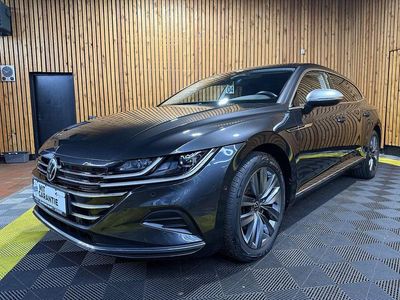 Gebraucht VW Arteon 218 PS (160 kW) 2022 Grau Limousine