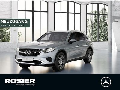 Usata Mercedes GLC200 Advanced Plus 163 CV (119 kW) 2026 Argento SUV