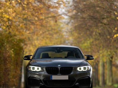 gebraucht BMW M235 Coupe / KW Fahrwerk / Service-Paket / M Performance