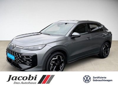 Neu VW T-Roc R-line 150 PS (110 kW) 2026 Grau SUV