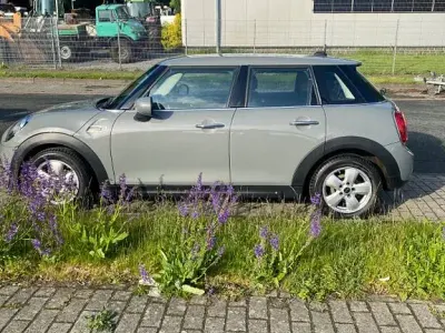 Gebraucht Mini ONE 102 PS (75 kW) 2020 Grau Kleinwagen