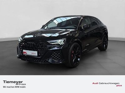 Gebraucht Audi RS Q3 Sportback Sport 400 PS (294 kW) 2023 Schwarz SUV