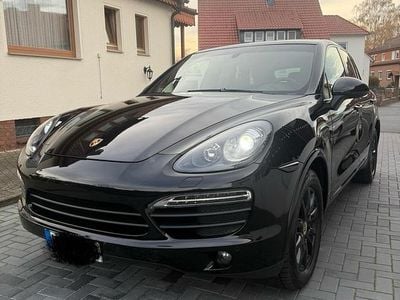 Gebraucht Porsche Cayenne S 400 PS (294 kW) 2012 Schwarz SUV