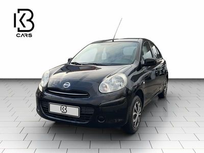 gebraucht Nissan Micra 1.2 Acenta