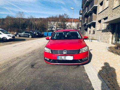 gebraucht VW Passat Passat VariantVariant 2.0 TDI DSG BlueMotion