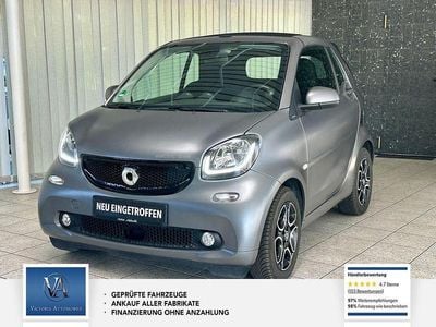 Smart ForTwo Electric Drive