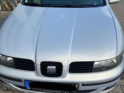 Gebraucht Seat Toledo 125 PS (91 kW) 2000 Silber Limousine