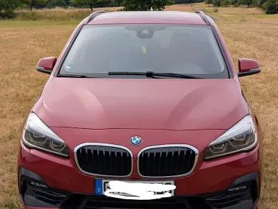 Gebraucht BMW 218 Gran Tourer