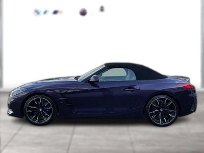 Gebraucht BMW Z4 Efficient Dynamics 340 PS (250 kW) 2025 Metallic Cabrio