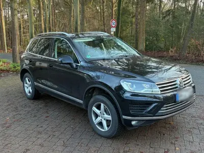 Gebraucht VW Touareg