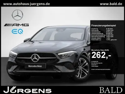 Second-hand Mercedes A200