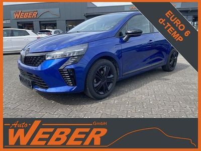 Gebraucht Renault Clio V Evolution 91 PS (66 kW) 2025 Blau Limousine