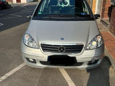 Mercedes A180