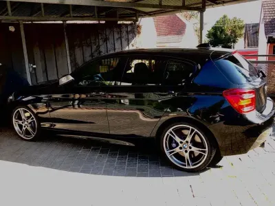 Käytetty BMW 135