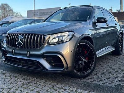 Gebraucht Mercedes GLC63 AMG AMG 510 PS (375 kW) 2019 Grau SUV