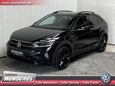 Gebraucht VW Taigo R-line 150 PS (110 kW) 2022 Schwarz SUV