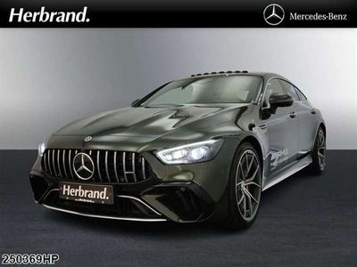 gebraucht Mercedes AMG GT 63 S E +PERFO.SITZ+HUD+360°KAM+BURMESTER+