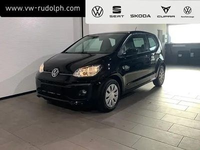 Second-hand VW up! Move 75 CP (55 kW) 2018 Negru Hatchback