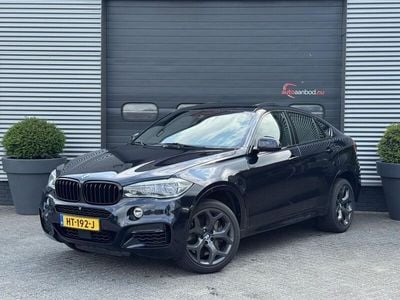 BMW X6 M50