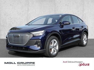 Audi e-tron Sportback