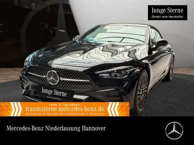 Gebraucht Mercedes CLE220 Advanced Plus 197 PS (144 kW) 2025 Schwarz Cabrio