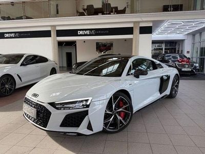 Gebraucht Audi R8 Coupé Performance 620 PS (456 kW) 2023 Grau Coupé