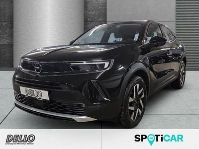Gebraucht Opel Mokka Elegance 131 PS (96 kW) 2023 Diamant schwarz/karbon schwarz SUV
