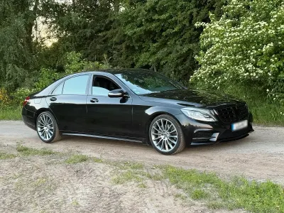 Gebraucht Mercedes S350