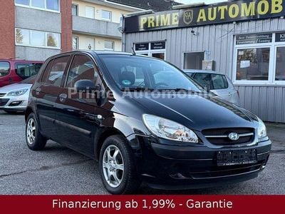 Gebraucht Hyundai Getz 67 PS (49 kW) 2006 Kleinwagen