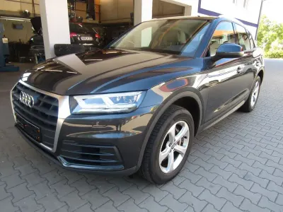 Gebraucht Audi Q5 Sport 231 PS (169 kW) 2020 Grau SUV