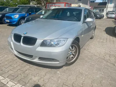 Używany BMW 320