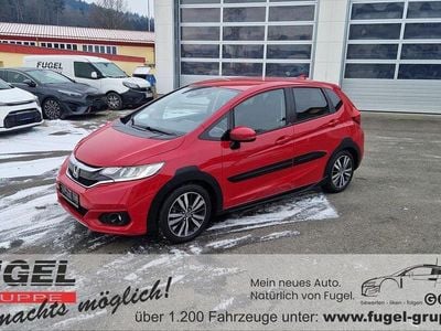 Milano red Gebraucht 2019 Honda Jazz Elegance Kleinwagen | 15.499 € (Fairer Preis)
