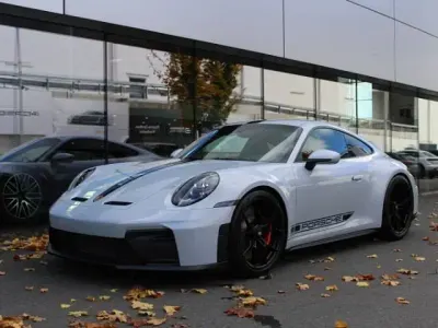 Neu Porsche 992 510 PS (375 kW) 2026 Eisgraumetallic (metallic)