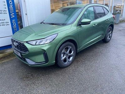 Neu Ford Kuga ST-Line 186 PS (136 kW) 2026 Burstinggreen metallic SUV