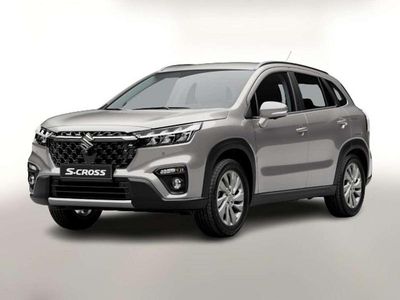 Neu Suzuki SX4 S-Cross Comfort 110 PS (80 kW) 2026 Silky silver metallic SUV