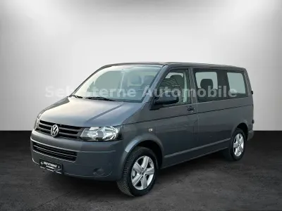 Gebraucht VW T5 179 PS (131 kW) 2012 Grau Van
