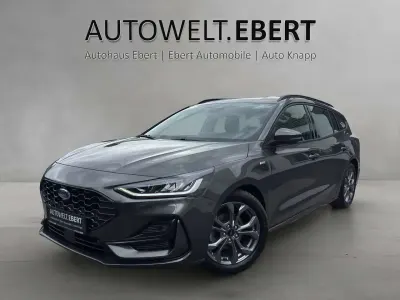 Gebraucht Ford Focus ST-Line 116 PS (85 kW) 2024 Grau Limousine