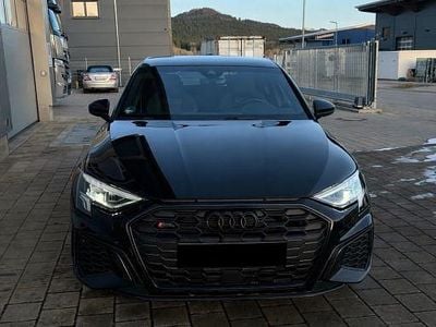 Gebraucht Audi S3 Sport 310 PS (228 kW) 2023 Schwarz Limousine