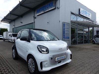 Smart ForTwo Electric Drive