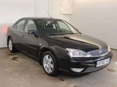 gebraucht Ford Mondeo Lim. Ghia Sitzheizung, Klimaautomatik.