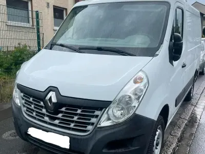 Gebraucht Renault Master
