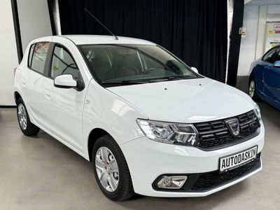 gebraucht Dacia Sandero II Comfort*KLIMA*1.HAND