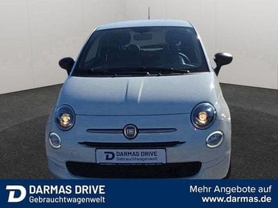 Gebraucht Fiat 500 69 PS (50 kW) 2023 Weiß Limousine