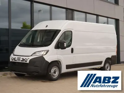 Neu Fiat Ducato 179 PS (131 kW) 2026 Weiß Van