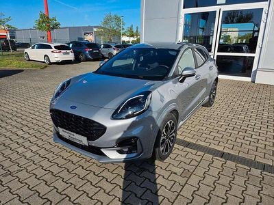Neu Ford Puma ST-Line 125 PS (91 kW) 2026 Solarsilber SUV
