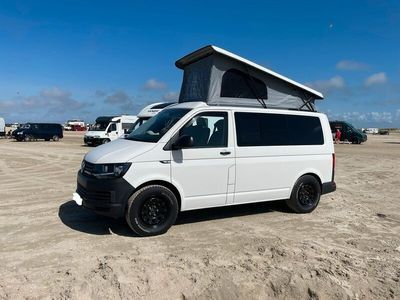 gebraucht VW T6 Camper mit Aufstelldach