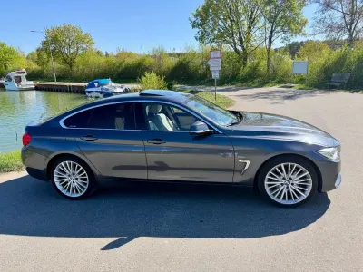 Gebraucht BMW 420